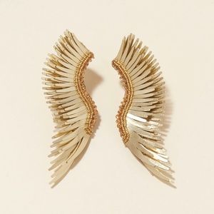 Mignonne Gavigan Gold Madeline Earrings
